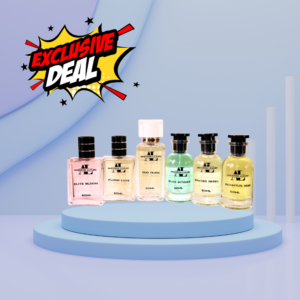 Pick Any 3 Perfumes – Exclusive Deal
